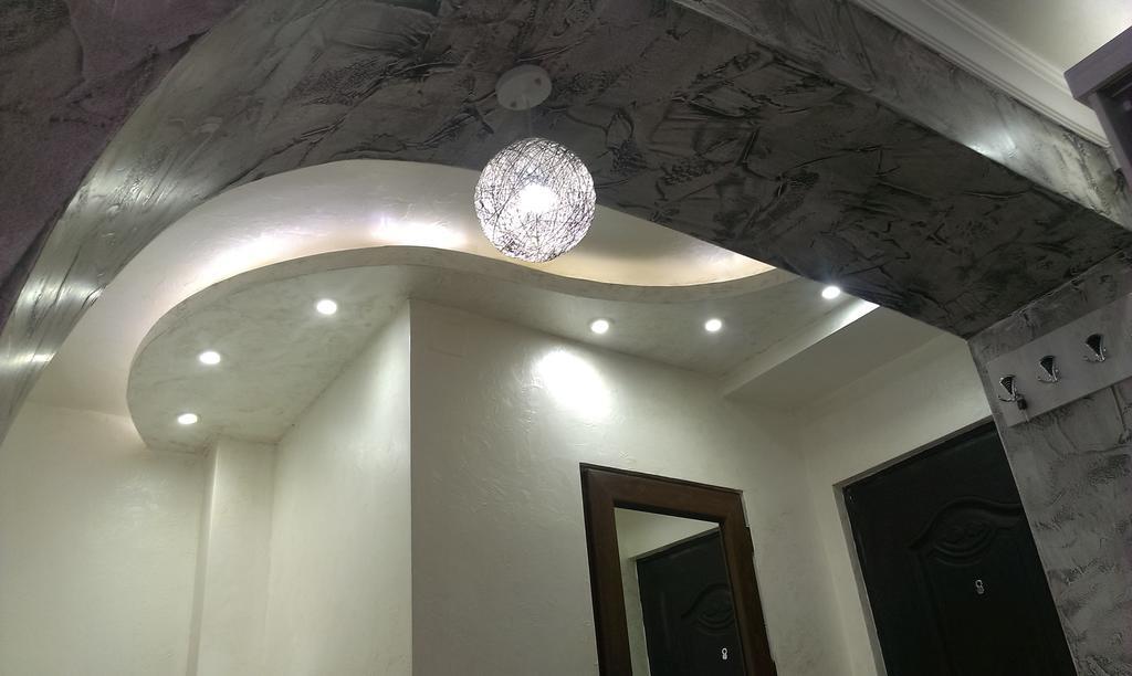 Irakli'S Apartment With Sea View Batumi Exterior photo